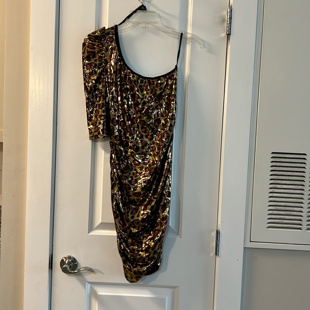 Leopard 🐆 Dress